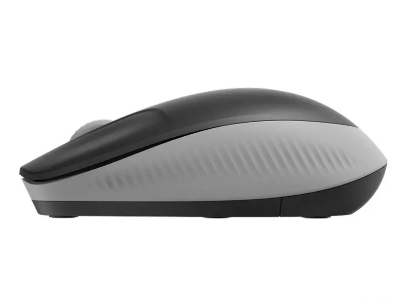 LOGITECH M190 Full-Size Wireless sivi miš 