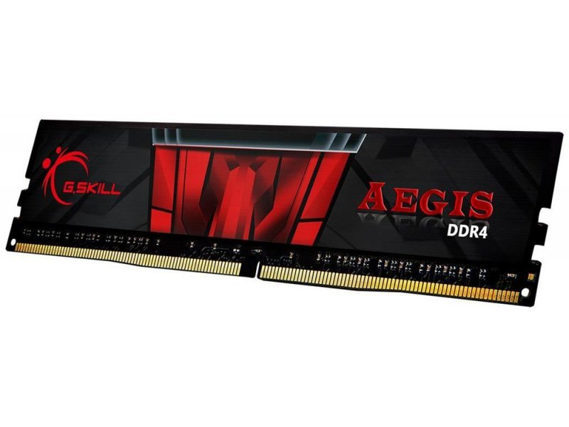 G.Skill F4-3200C16S-8GIS DDR4 8GB 3200 G.Skill AEGIS, Gaming