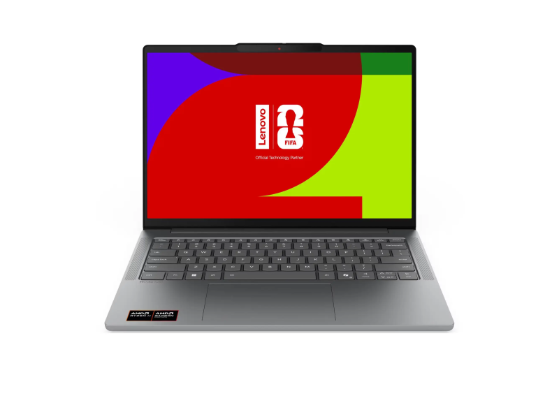 Lenovo 83S10040YA IdeaPad Slim 5 (Luna Grey, Alu) 14.0" R7AI 32GB 1TB bcklt