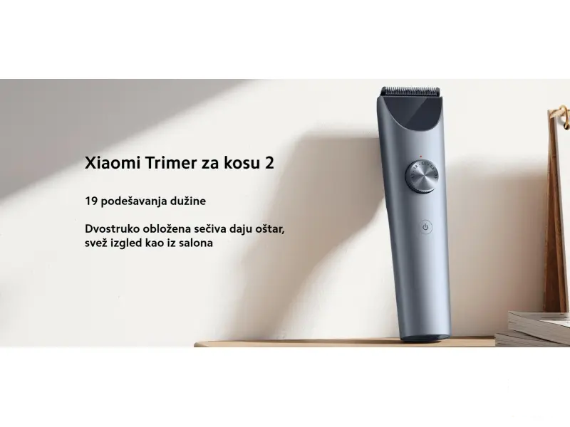 Xiaomi Hair Clipper 2 EU
