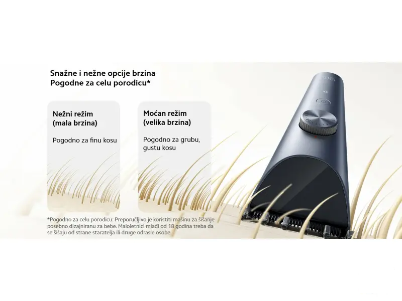 Xiaomi Hair Clipper 2 EU
