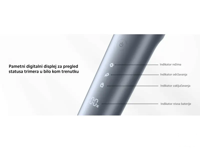 Xiaomi Hair Clipper 2 EU