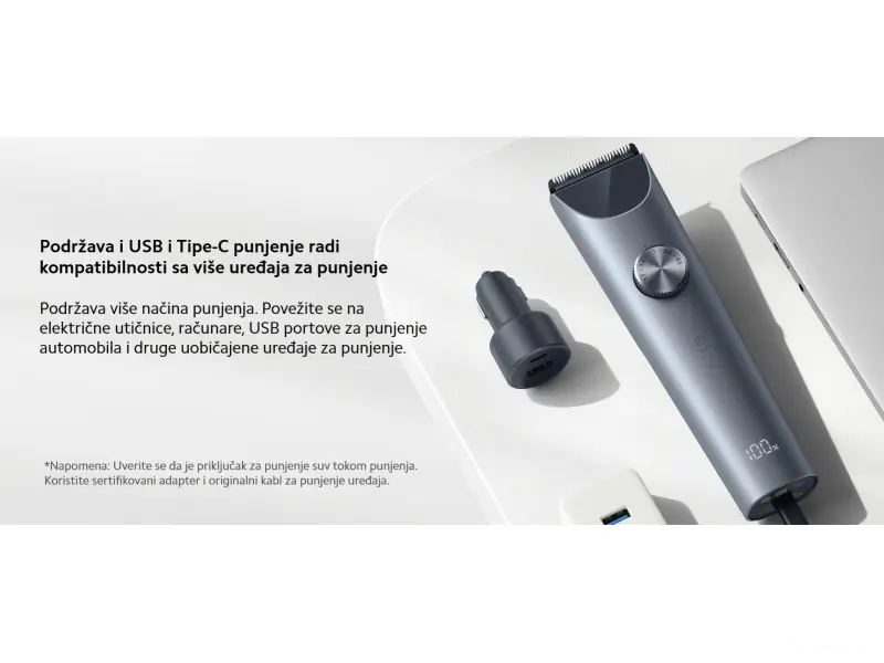 Xiaomi Hair Clipper 2 EU