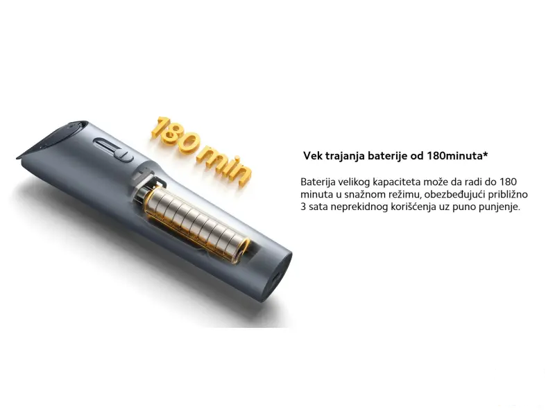 Xiaomi Hair Clipper 2 EU