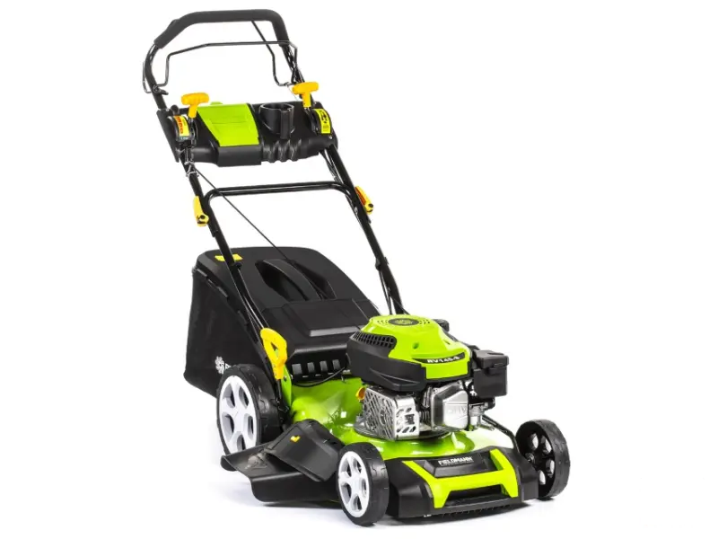 FIELDMANN FZR 4618-144BV Benzinska kosilica za travu 