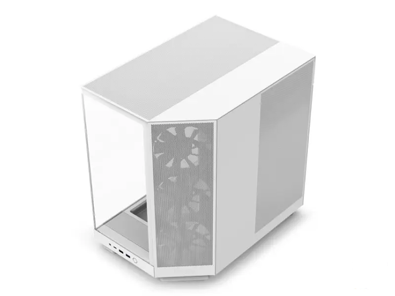 NZXT H6 Flow RGB kućište belo (CC-H61FW-R1) 