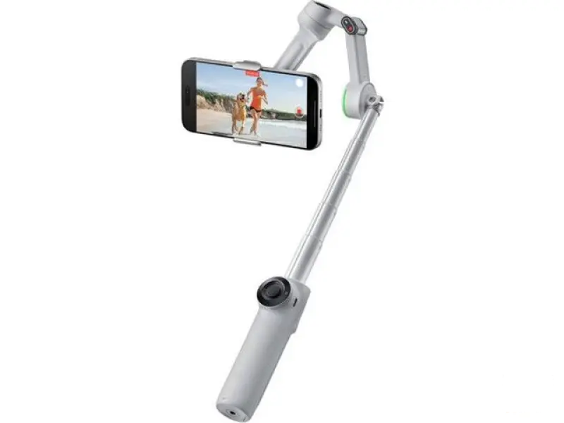 Insta360 Flow 2 Pro Creator Bundle / Stone Gray