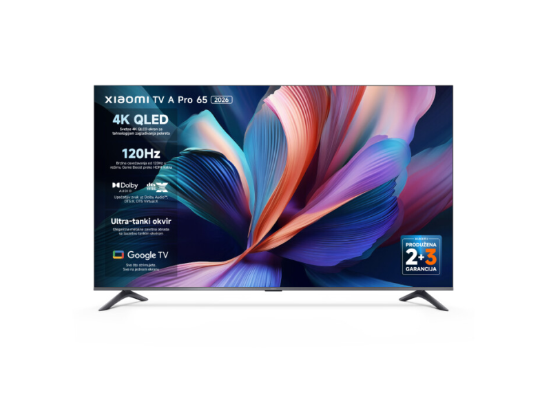 Xiaomi TV A Pro 2026 65