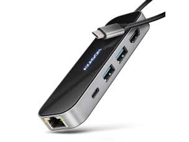 Axagon HMC-6GLN