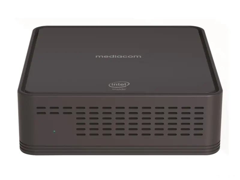 MEDIACOM MP103 Mini PC Intel Celeron N4020 1.1GHz (2.8GHz) 4GB 128GB Win11Home 