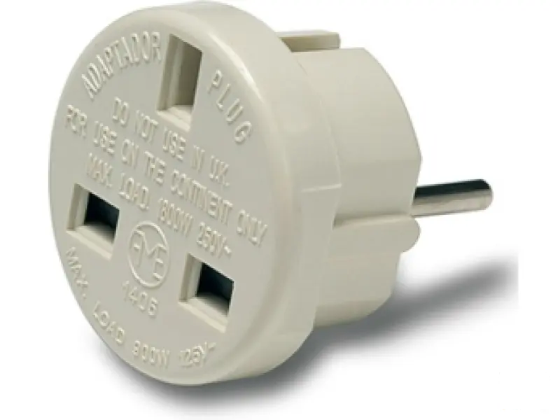 FAST ASIA Adapter Euro utikač - UK utičnica 
