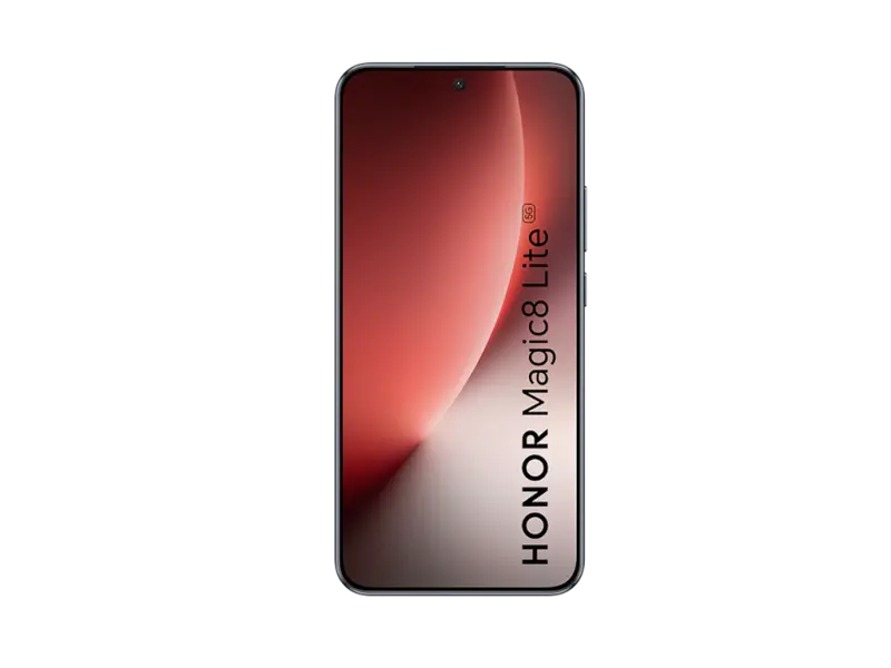 Honor Magic 8 lite, 8GB/256GB, crna