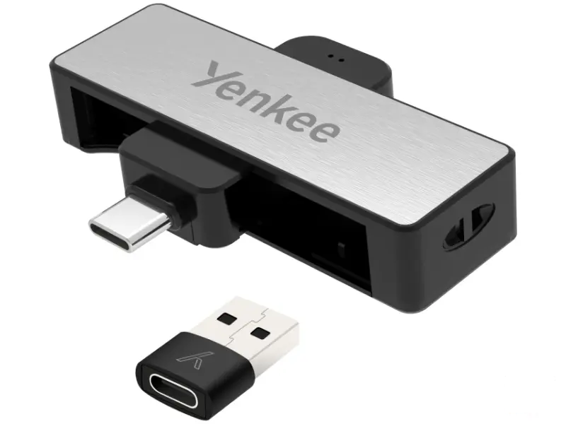 YENKEE YCR 102 USB čitač kartica 