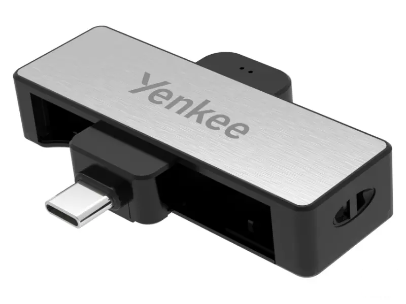 YENKEE YCR 102 USB čitač kartica 