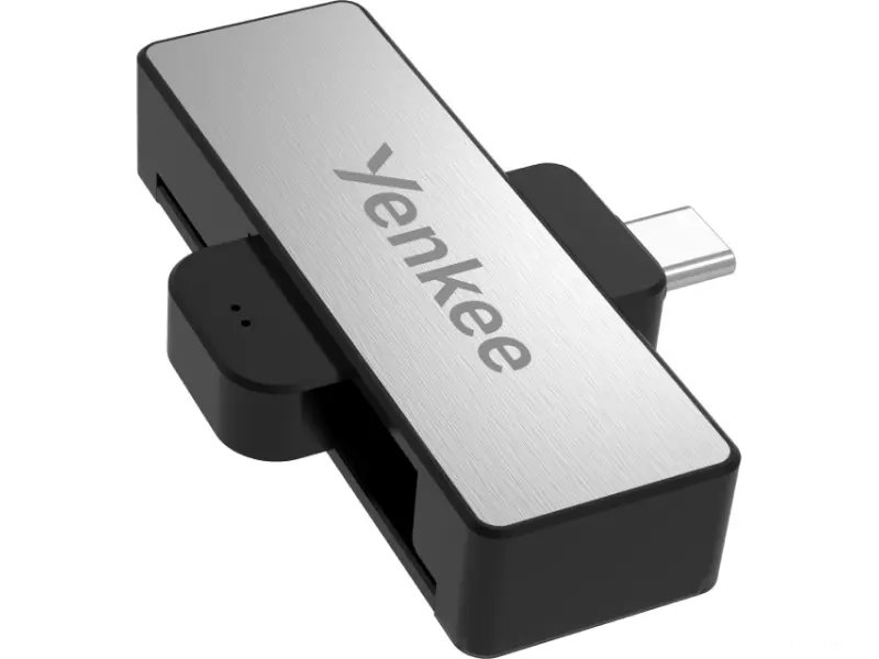 YENKEE YCR 102 USB čitač kartica 