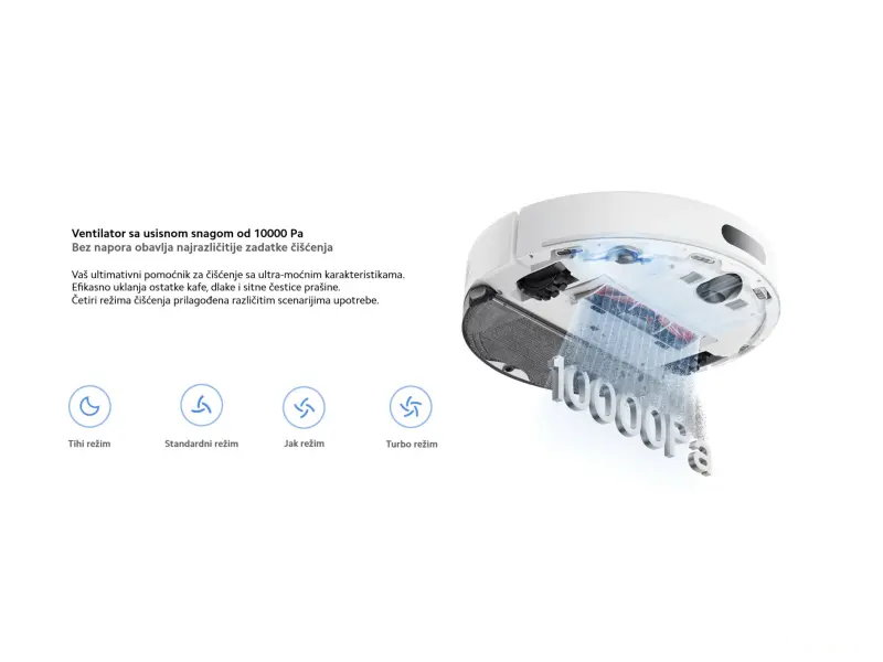 Xiaomi Robot Vacuum S40 EU
