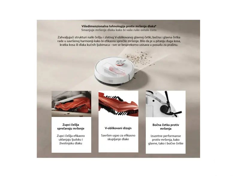 Xiaomi Robot Vacuum S40 EU