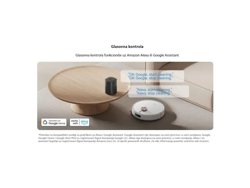 Xiaomi Robot Vacuum S40 EU
