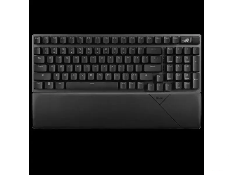Gaming tastatura ASUS ROG Strix Scope II 96 Wireless,NX SNOW,US