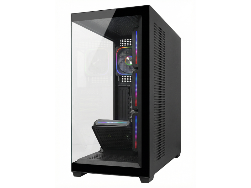 Rampage CASE SYLON 5x120 ARGB 850W 80+ Bronze