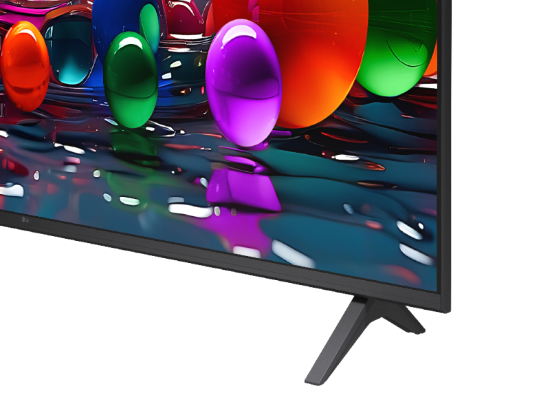 LG 86UA75006LA LED TV 86" ultra HD, WebOS 25 smart, a7 AI Processor 4K Gen8, HDR10 Pro