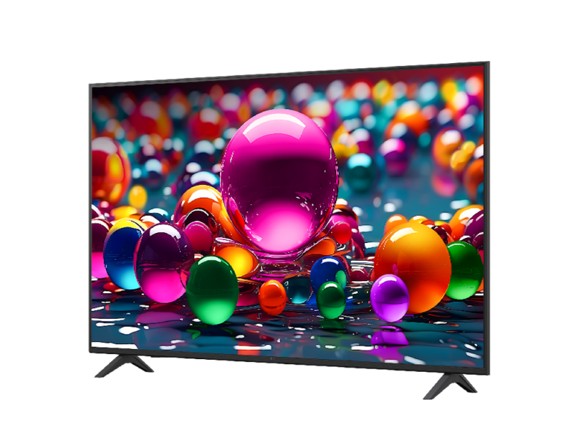 LG 86UA75006LA LED TV 86" ultra HD, WebOS 25 smart, a7 AI Processor 4K Gen8, HDR10 Pro