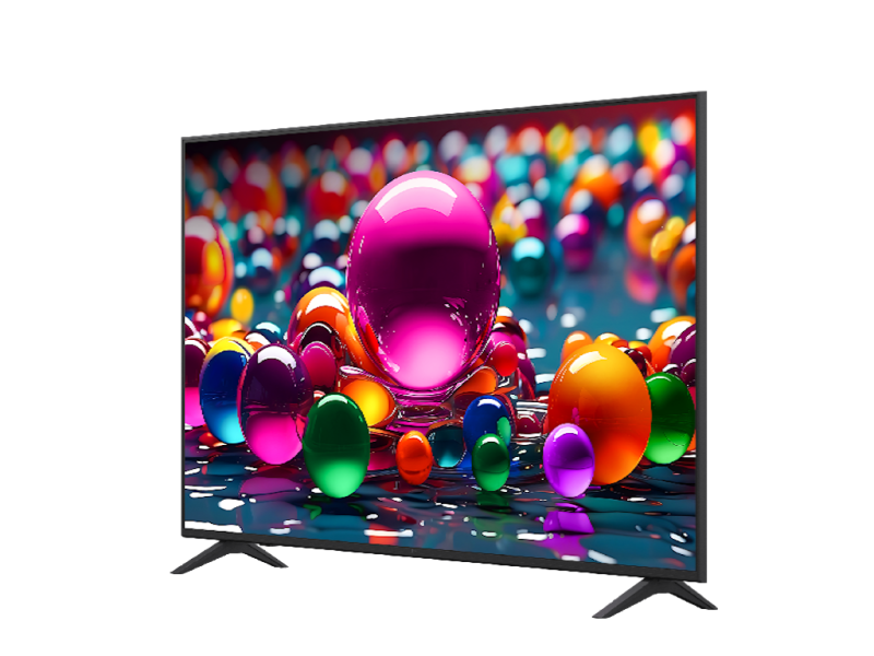LG 86UA75006LA LED TV 86" ultra HD, WebOS 25 smart, a7 AI Processor 4K Gen8, HDR10 Pro