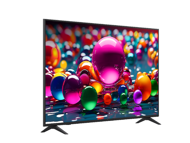 LG 86UA75006LA LED TV 86" ultra HD, WebOS 25 smart, a7 AI Processor 4K Gen8, HDR10 Pro