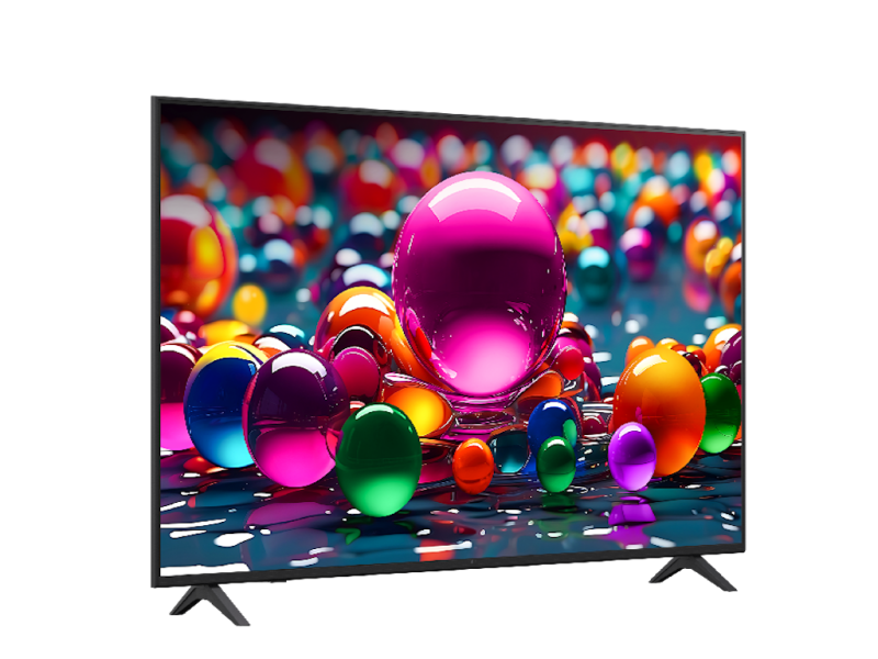 LG 86UA75006LA LED TV 86" ultra HD, WebOS 25 smart, a7 AI Processor 4K Gen8, HDR10 Pro