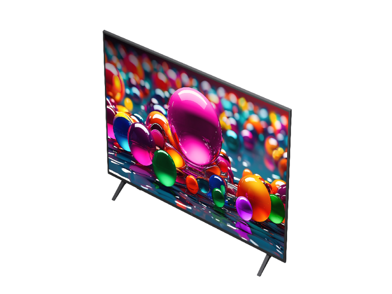 LG 86UA75006LA LED TV 86" ultra HD, WebOS 25 smart, a7 AI Processor 4K Gen8, HDR10 Pro