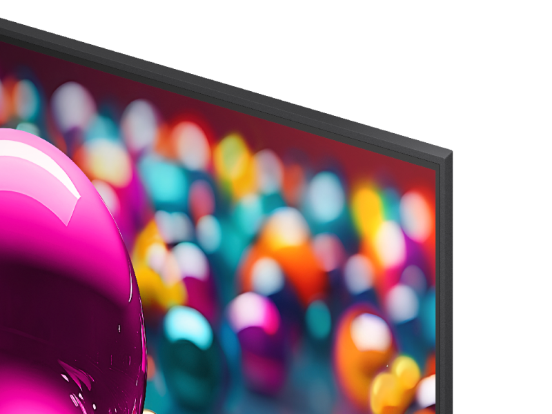LG 86UA75006LA LED TV 86" ultra HD, WebOS 25 smart, a7 AI Processor 4K Gen8, HDR10 Pro