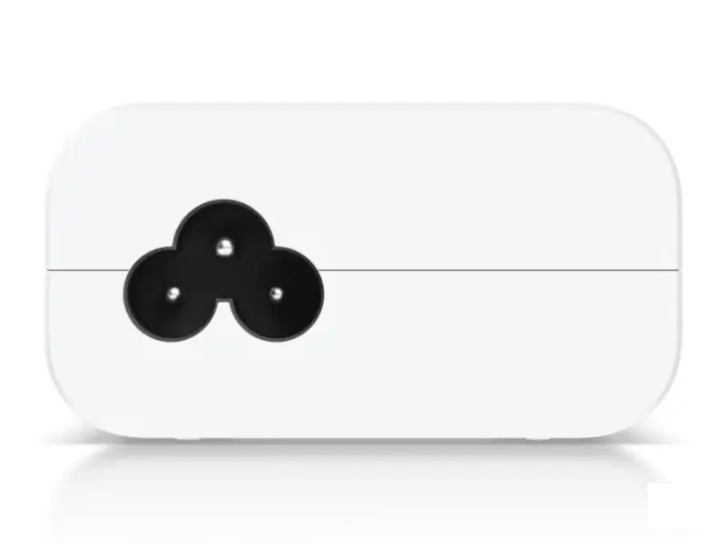 UBIQUITI 802.3at Gigabit PoE Adapter 30W beli (U-POE-at) 