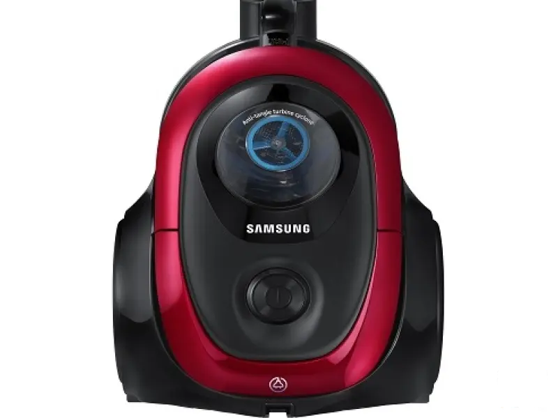 Samsung VC07M2110SR/GE usisivač sa posudom 1.5L, 700W, usisna snaga 380W, Cyclone force, Red