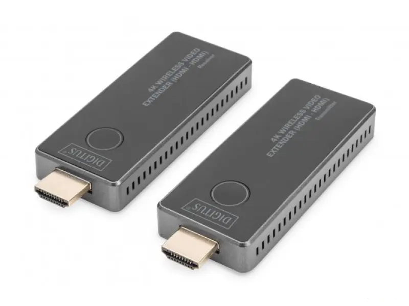 Digitus Extender Set 4K Wireless HDMI, 30 m