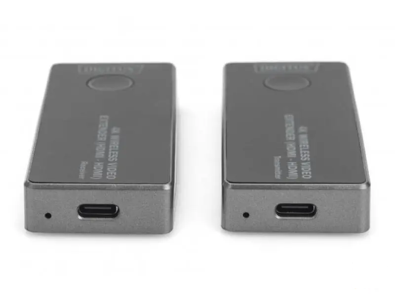 Digitus Extender Set 4K Wireless HDMI, 30 m