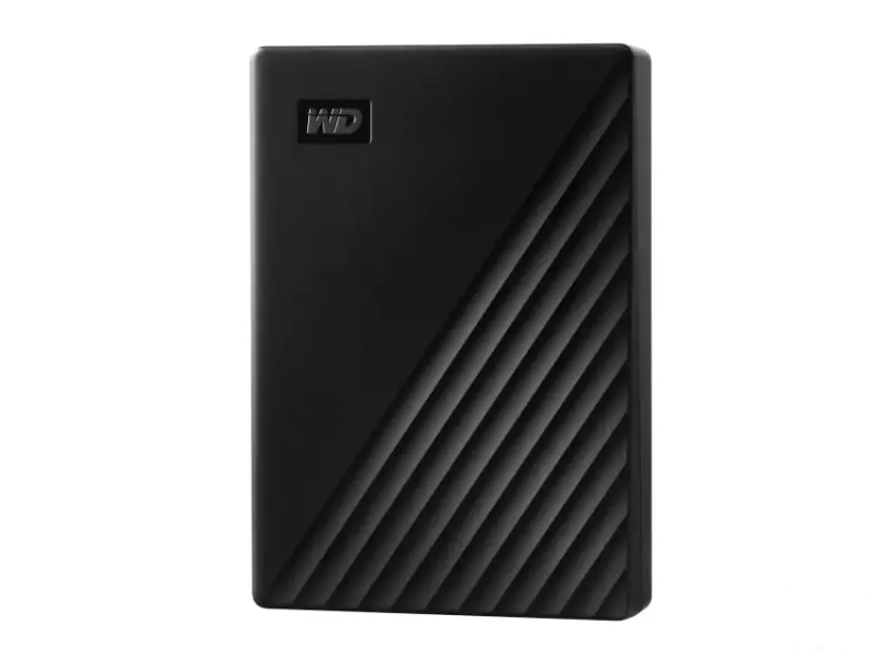 WD My Passport 6TB 2.5 inča eksterni hard disk WDBR9S0060BBK crni 