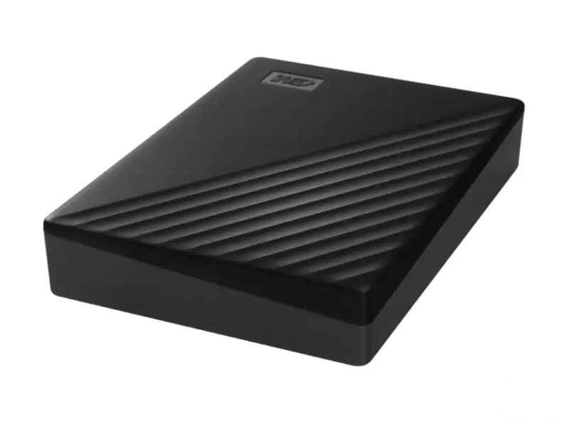 WD My Passport 6TB 2.5 inča eksterni hard disk WDBR9S0060BBK crni 