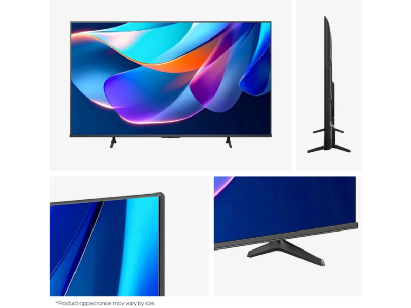 HISENSE 50 inča 50A6S LED 4K UHD Smart TV