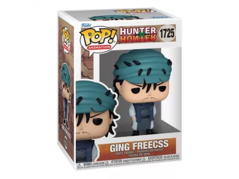 Funko POP! Animation: Hunter x