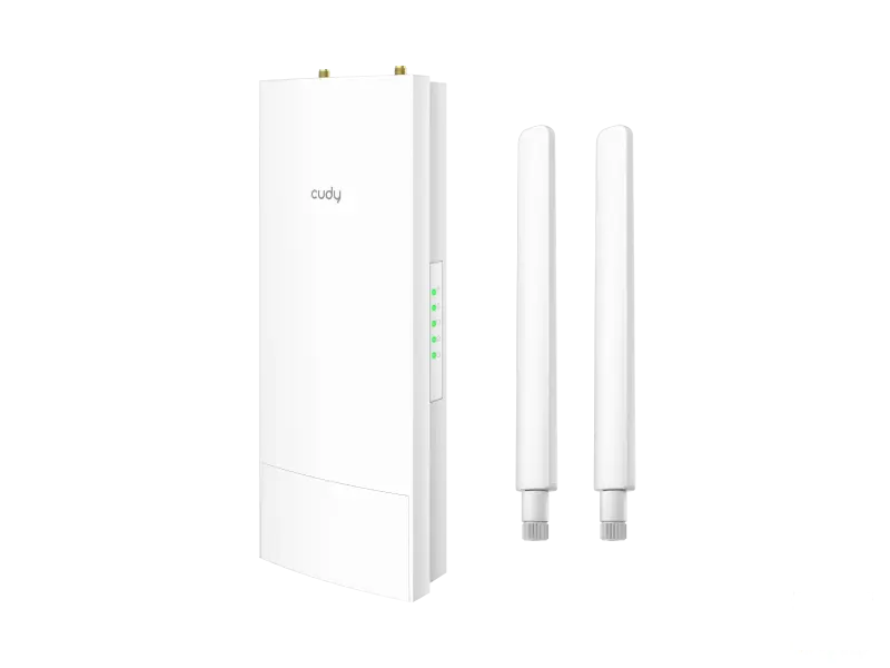 CUDY Access Point AP1200 Outdoor AC1200 Dual-Band Wi-Fi IP65 PoE