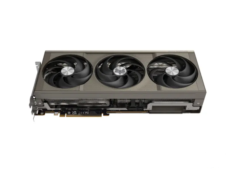SAPPHIRE AMD Radeon RX 9070 XT 16GB 256bit NITRO+ RX 9070 XT GAMING OC 16GB (11348-01-20G) 