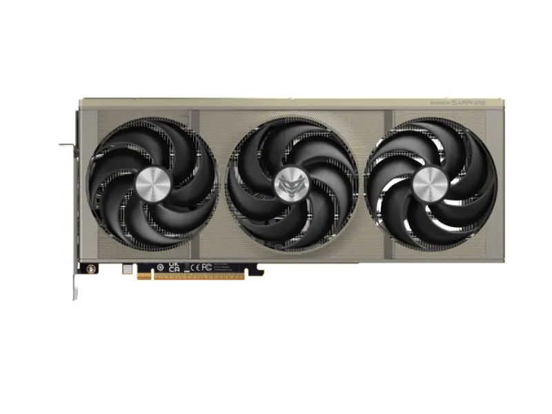 SAPPHIRE AMD Radeon RX 9070 XT 16GB 256bit NITRO+ RX 9070 XT GAMING OC 16GB (11348-01-20G) 