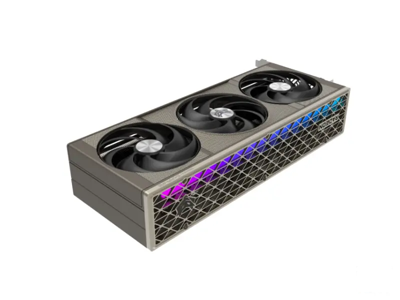 SAPPHIRE AMD Radeon RX 9070 XT 16GB 256bit NITRO+ RX 9070 XT GAMING OC 16GB (11348-01-20G) 