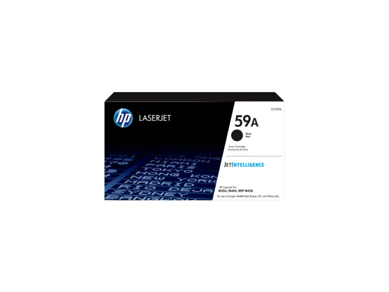 HP 59A Black LaserJet Toner Cartridge