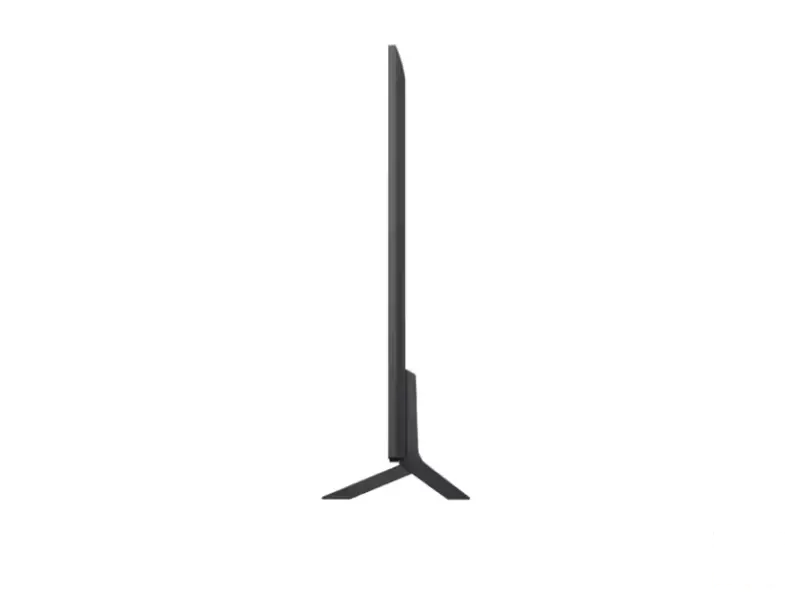 LG 55QNED80A3A QNED TV 55" ultra HD, WebOS 25 smart, Alpha 7 AI Processor, magic remote