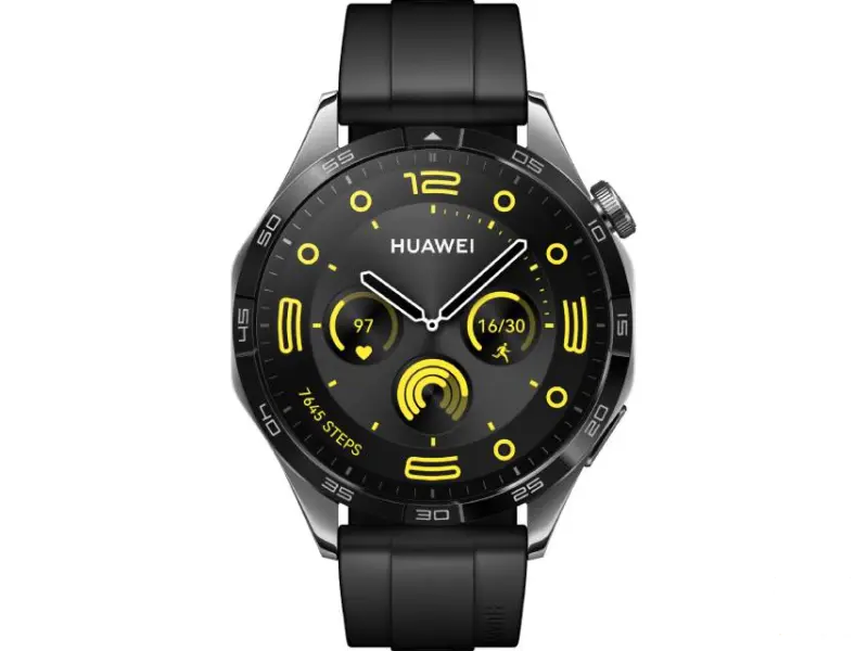 HUAWEI WATCH GT 4 46mm crni (55020BGS) 
