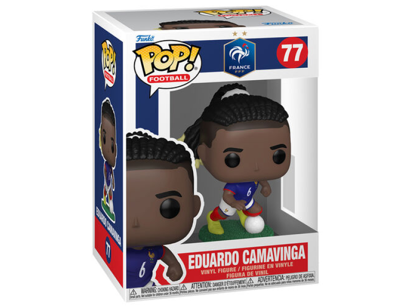 Funko POP! Football: France -