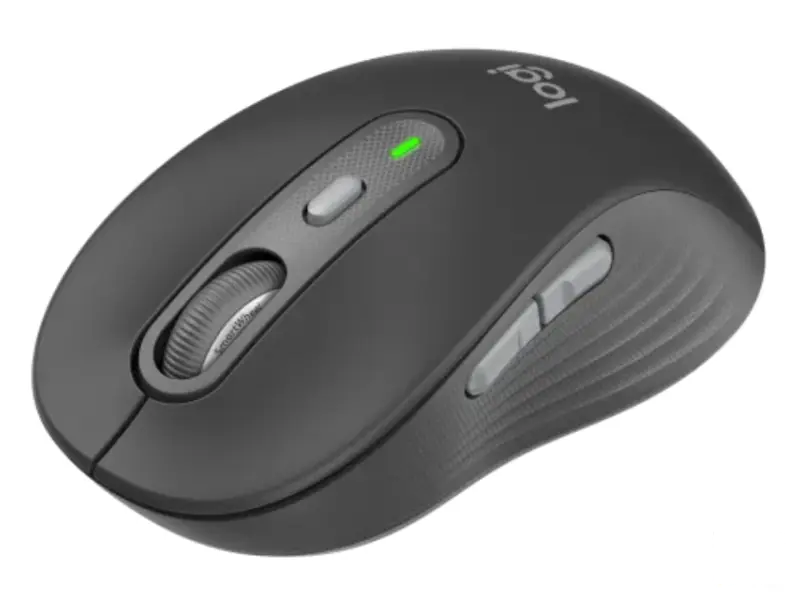 LOGITECH MK950 Wireless Desktop Graphite US tastatura + miš 