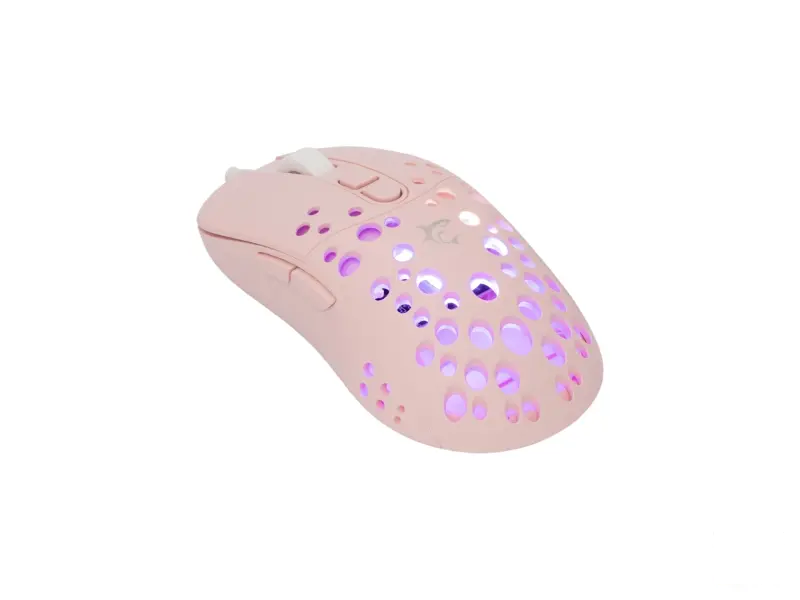 White Shark TRISTAN-2 Roza RGB 12.800 dpi