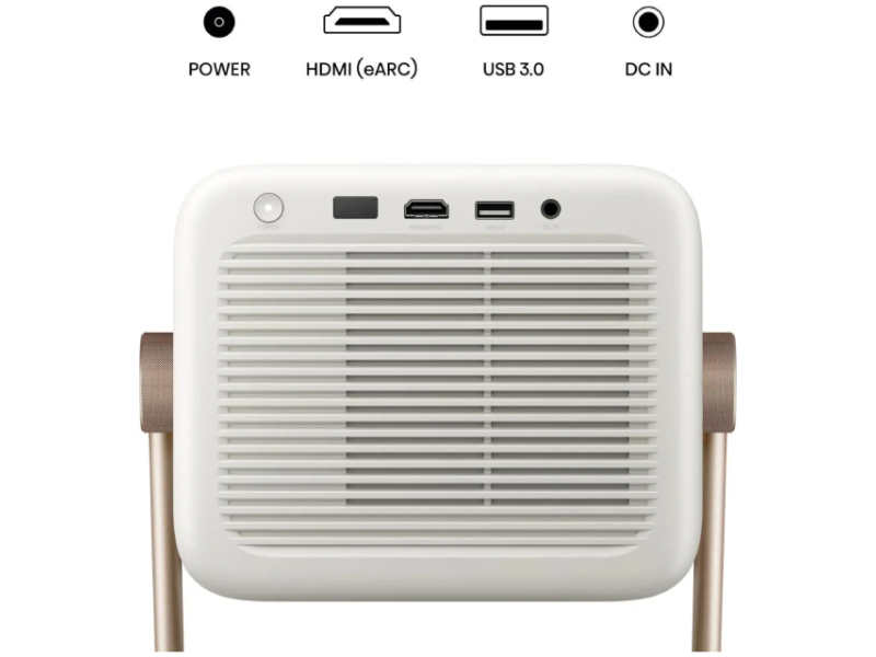 HISENSE M2SE PRO smart Laser 4K PRO-UHD 1.150 ANSI lumena 1000:1 WiFi VIDAA U9 projektor